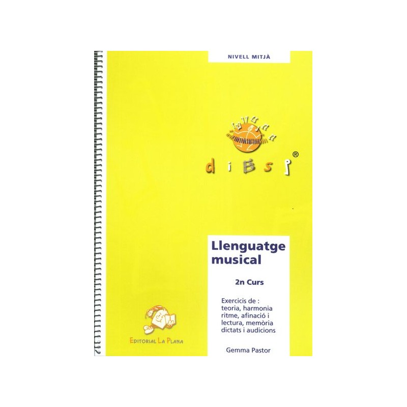 DIESI - LLENGUATGE MUSICAL MITJA 2