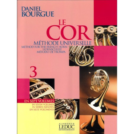 Le Cor - Methode Universelle vol.3