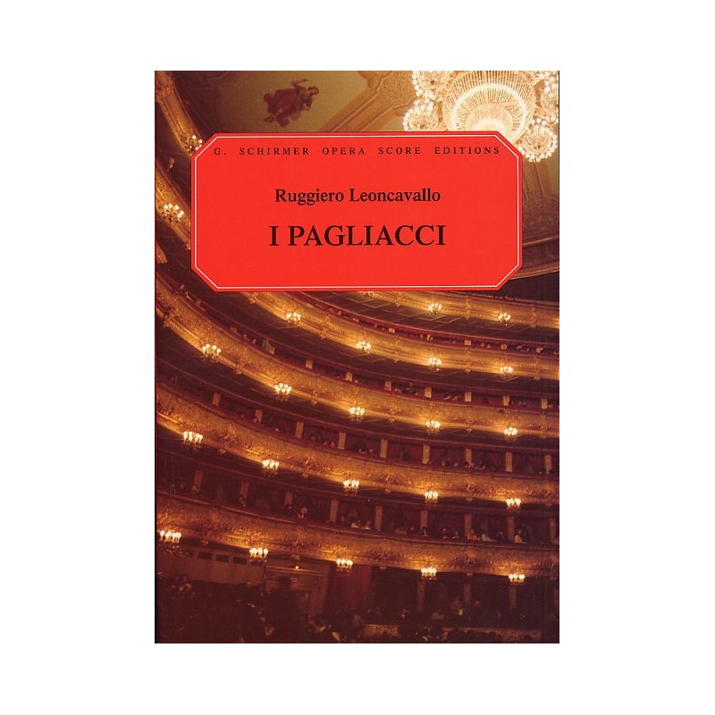 I PAGLIACCI