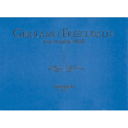 ORGEL UND KLAVIERWERKE 5