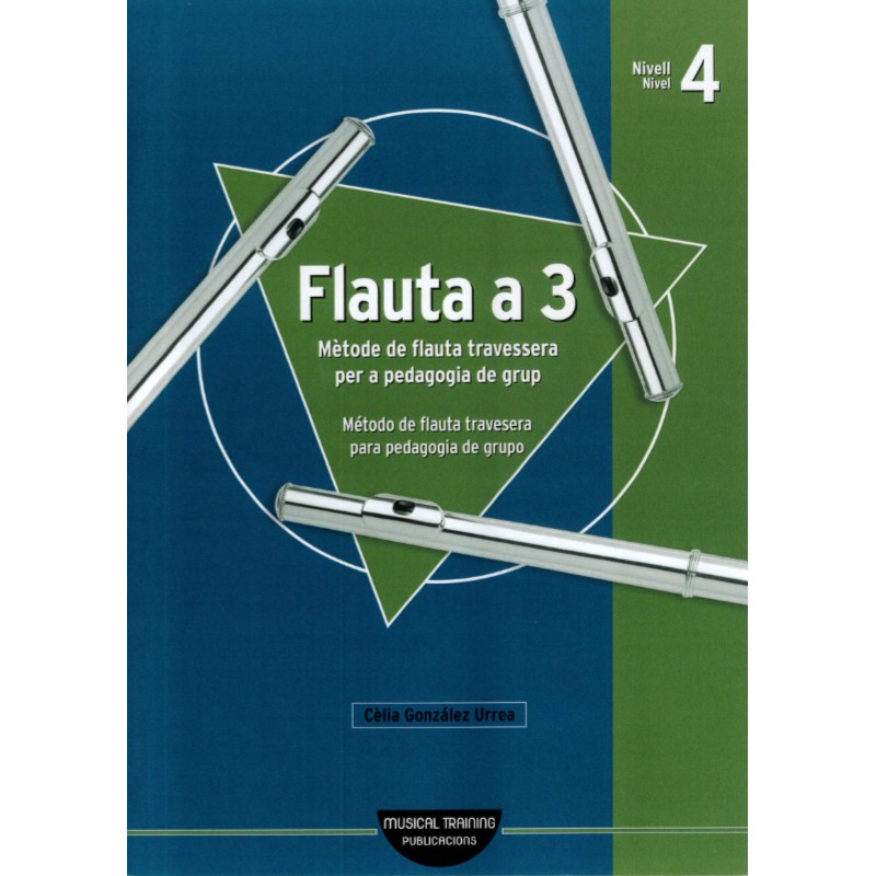 Flauta a 3 Nivell 4
