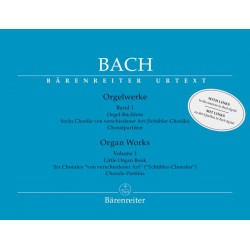ORGELWERKE VOL.1 (WITH LINKS)