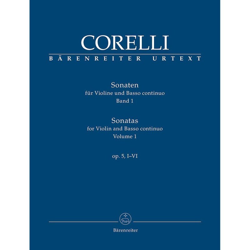 SONATEN OP.5 VOL.1 (I-VI)