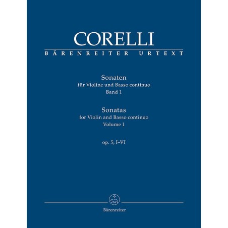 SONATEN OP.5 VOL.1 (I-VI)