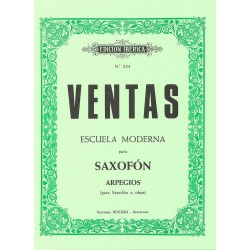 ESCUELA MODERNA - ARPEGIOS