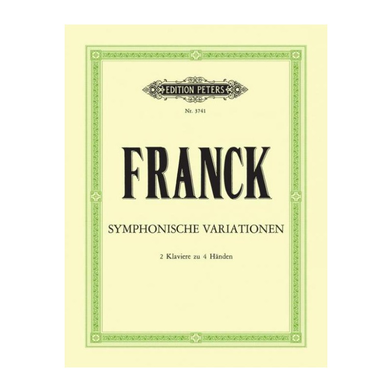 SYMPHONIC VARIATIONS