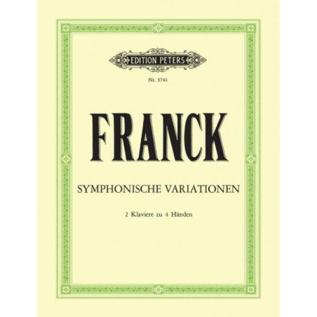 SYMPHONIC VARIATIONS