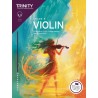 Violin Exam Pieces from 2025 Grade 8