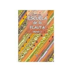 ESCUELA DE LA FLAUTA 1