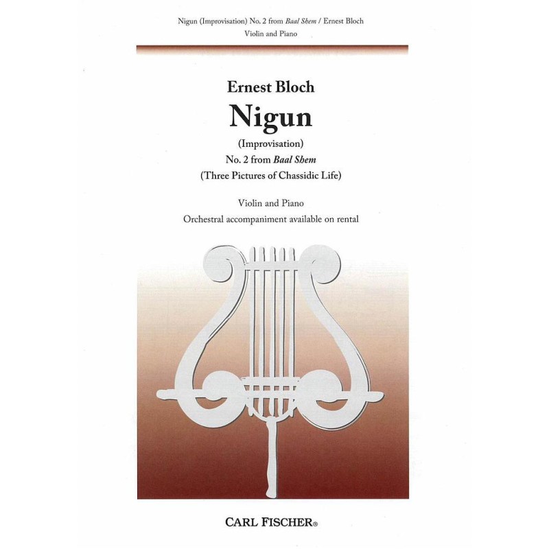 NIGUN FROM "BAAL SHEM"