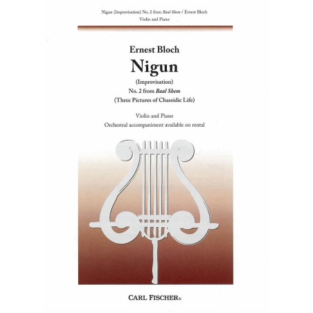 NIGUN FROM "BAAL SHEM"