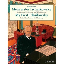My first Tchaikovsky