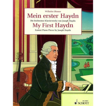 My first Haydn