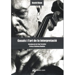 Casals i l'art de la interpretacio