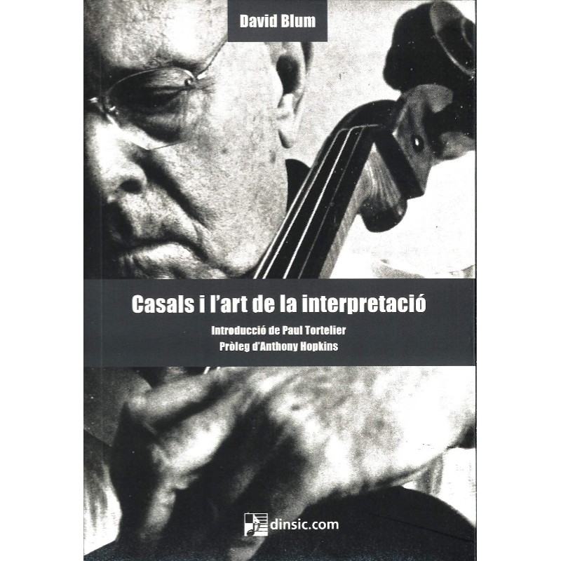 Casals i l'art de la interpretacio