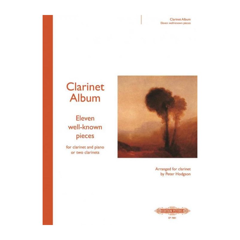 CLARINET ALBUM