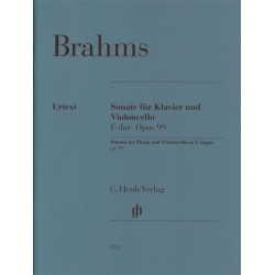 SONATE F-DUR OP.99