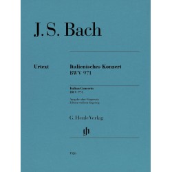 Italienisches Konzert BWV.971