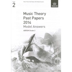 2014 MUSIC THEORY PAST PAPERS ANSWERS GRADE 2