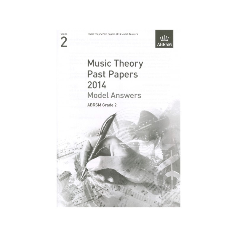 2014 MUSIC THEORY PAST PAPERS ANSWERS GRADE 2