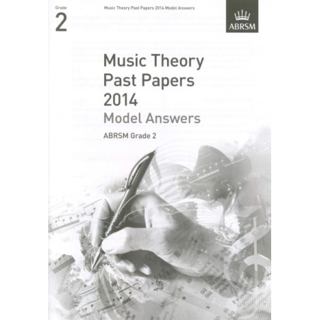 2014 MUSIC THEORY PAST PAPERS ANSWERS GRADE 2