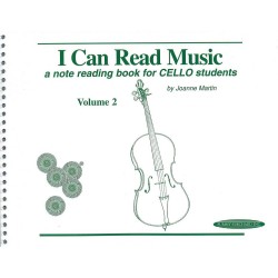 I CAN READ MUSIC VOL.2