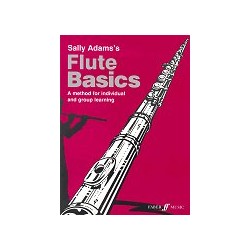 FLUTE BASICS
