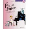 PIANO JUNIOR PERFORMANCE BOOK 2