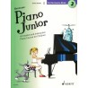 PIANO JUNIOR PERFORMANCE BOOK 3
