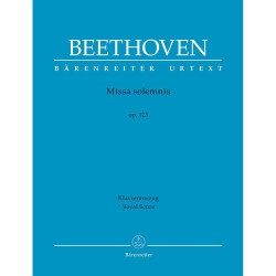 MISSA SOLEMNIS OP.123