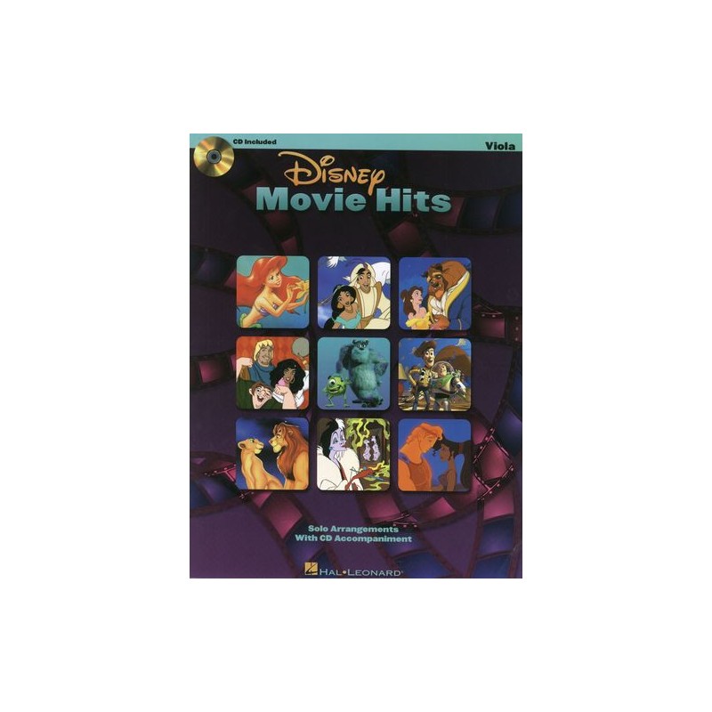 DISNEY MOVIE HITS