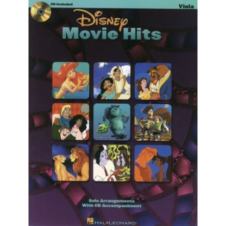 DISNEY MOVIE HITS