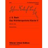 DAS WOHLTEMPERIERTE KLAVIER 2