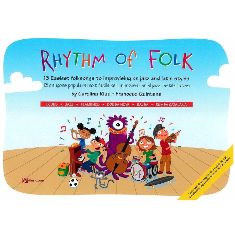 Rhythm of Folk