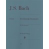 ZWEISTIMMIGE INVENTIONEN (SCHEIDELER)