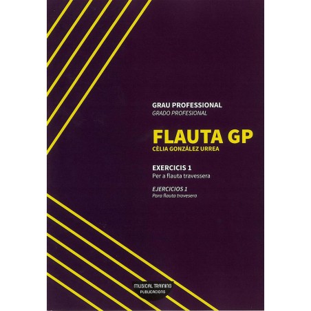 Flauta GP. Exercicis 1