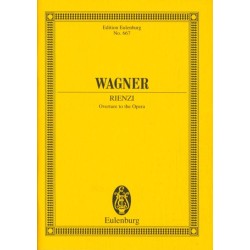 Rienzi Overture WWV.49