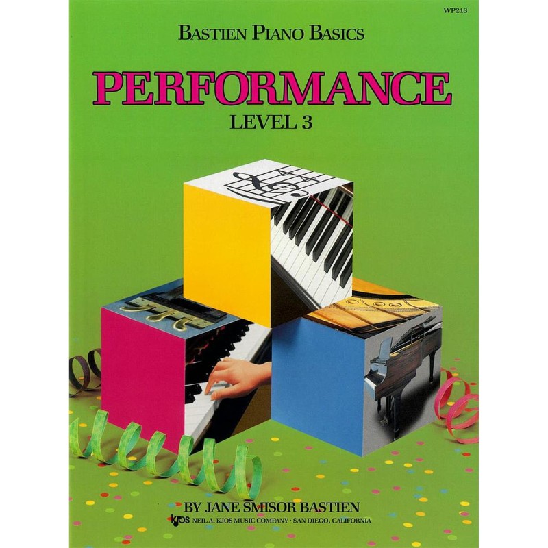 PERFORMANCE 3