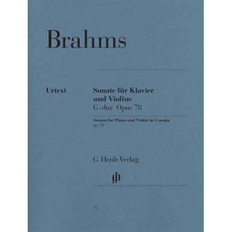 SONATE G-DUR OP.78