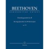 Streichquartett in B op.130