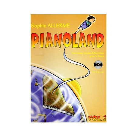 PIANOLAND 2+CD