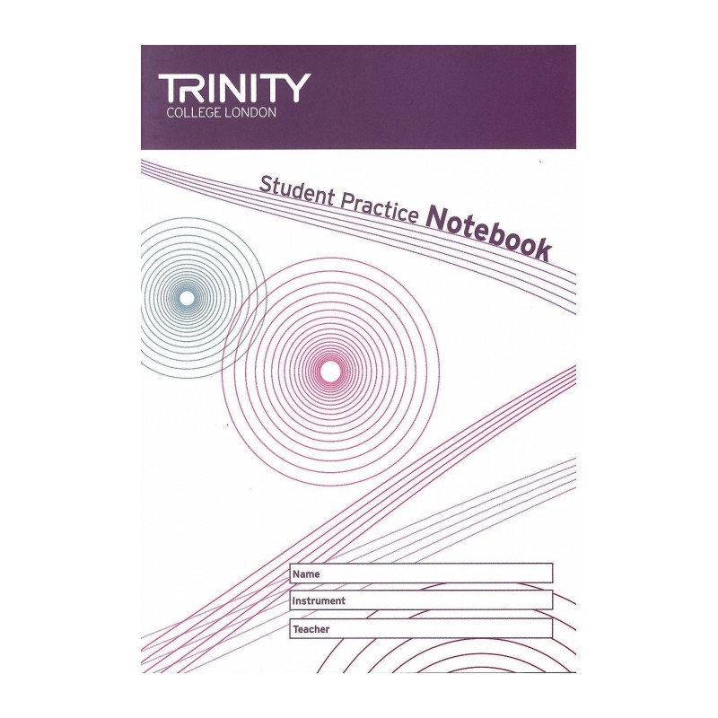 STUDENT PRACTICE NOTEBOOK