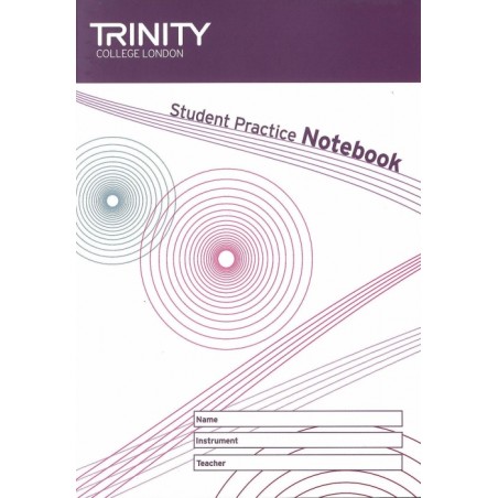 STUDENT PRACTICE NOTEBOOK