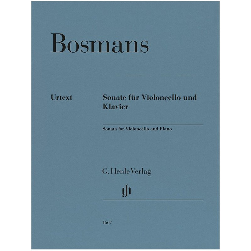 Sonate für Violoncello und Klavier