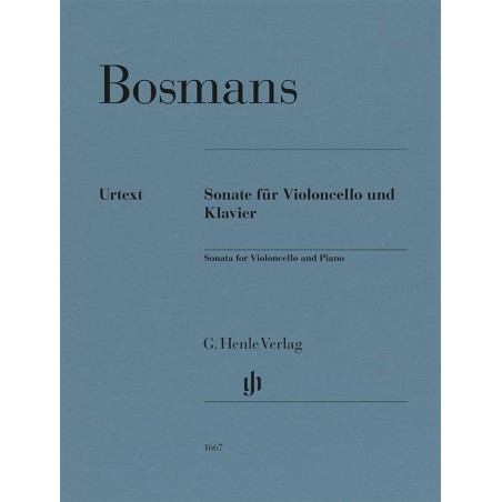 Sonate für Violoncello und Klavier