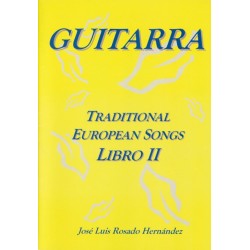 CANCIONES TRADICIONALES EUROPEAS VOL.2
