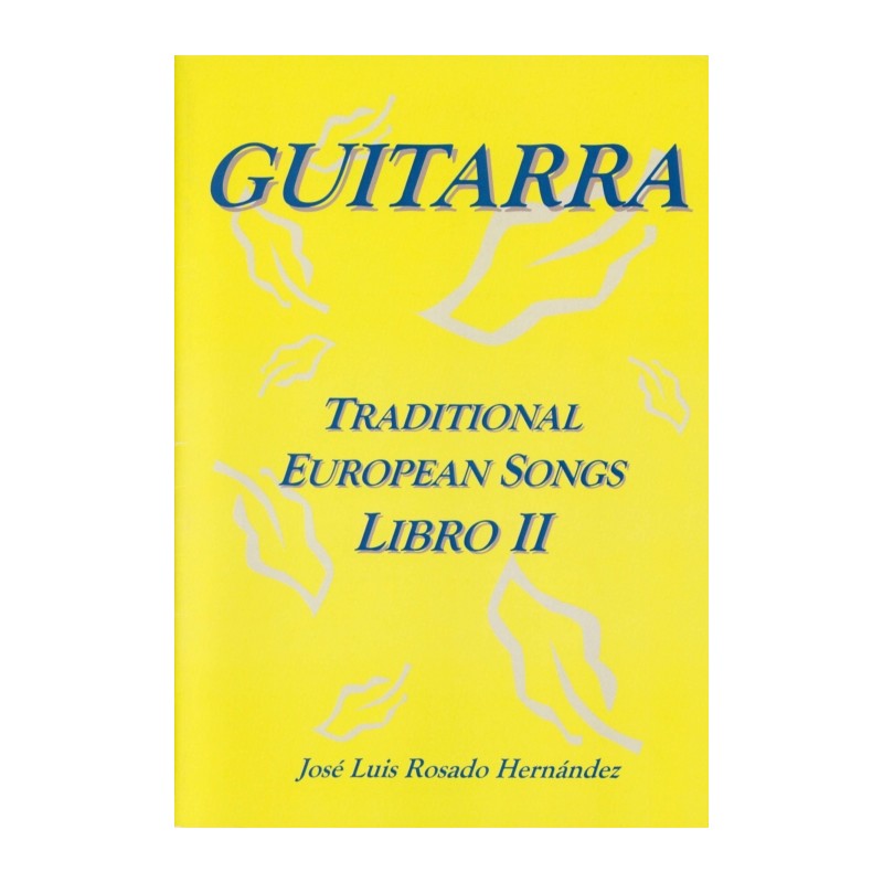 CANCIONES TRADICIONALES EUROPEAS VOL.2