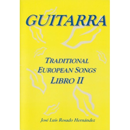 CANCIONES TRADICIONALES EUROPEAS VOL.2
