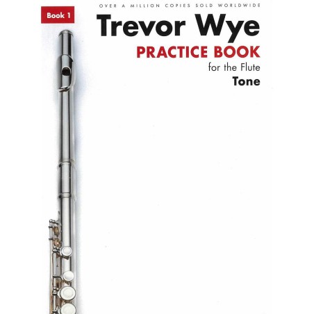 PRACTICE BOOK FOR FLUTE 1-TONE