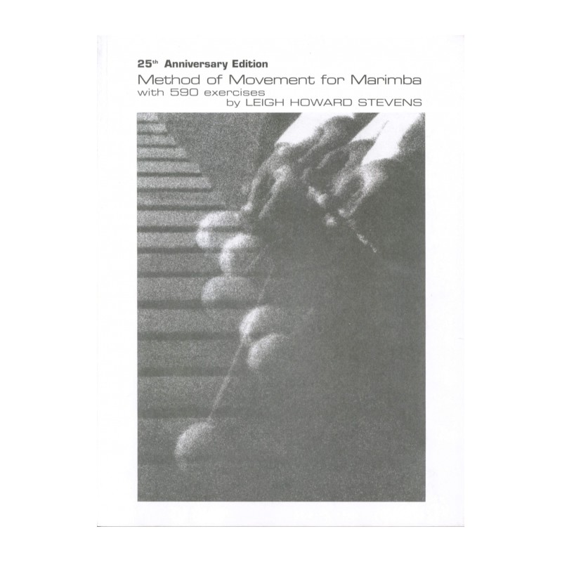 METHOD OF MOVEMENT FOR MARIMBA